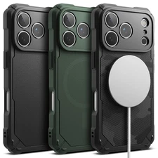 For iPhone 17 Pro | Ringke [Rugged Gear Magnetic] Heavy-Duty MagSafe Case