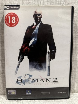Videospiel HITMAN 2 Eidos Pc Game