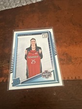 2025 Panini Donruss WNBA - Rated Rookie Sonia Citron #87 (RC)