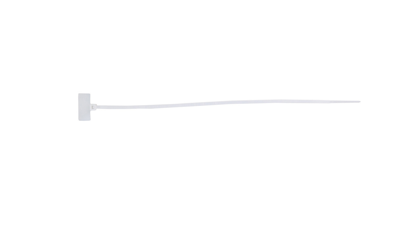 Cable Strap with Labeling Table 20/3 TKOT E01TK-01030200401