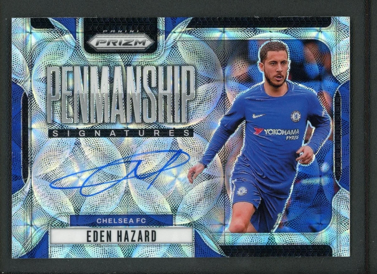 Eden Hazard In Soccer Trading Cards | eBay