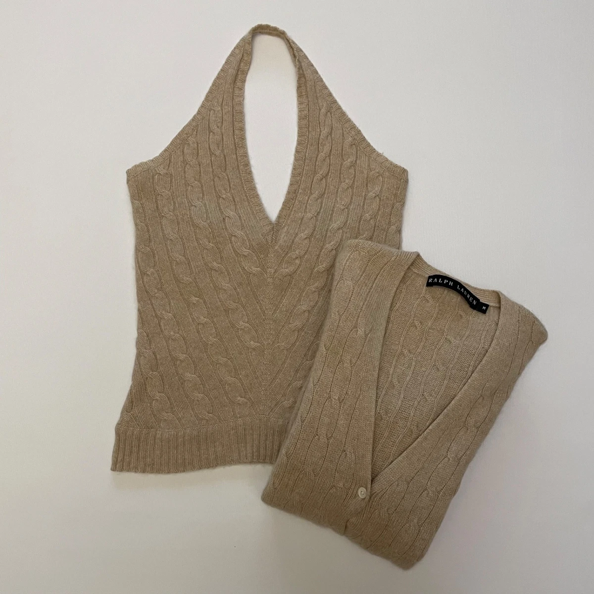 Ralph Lauren Black Label Cashmere Sweaters for Women for sale | eBay