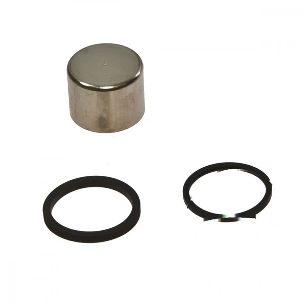 Bremssattel Bremszangen Kolben Reparatursatz Vorne FüR Kawasaki ZXR 400 H 89-90-image
