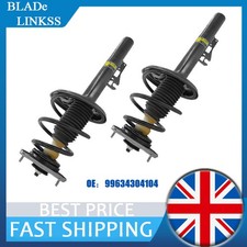2pcs Front R&L Shock Absorber Struts Assem Fit Porsche 911 996 3.6 Carrera 99-05