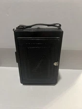 VOIGTLANDER Avus Camera with 1:4.5 f=13.5cm Lens 