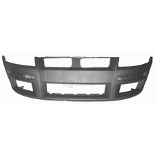 Stoßstange vorne für Fiat Stilo 3-Tür Bj. 01->> ABS Kunststoff Y5Y