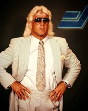 Nature Boy Ric Flair Legend Wrestling High Quality Magnet 3 in by 4 in 879