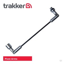 Trakker Pivot Arms - Carp Pike Bream Tench Coarse Fishing Bite Indicator Bobbins