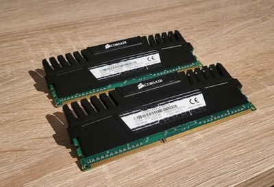 Corsair Vengeance 8GB DDR3 RAM (2x4GB) 1600MHz Desktop