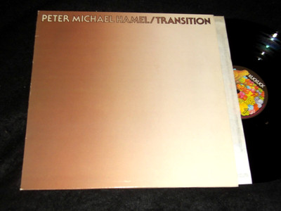 PETER MICHAEL HAMEL Transition 2 LP 1983 KUCKUCK Made Germany NEW MUSIC Classic