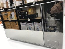 Russell Hobbs 20L Mikrowelle 800W Kompakt Digital Touch8 Autokoch Silber