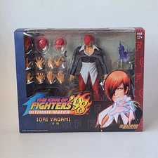 Storm Collectibles Iori Yagami King of Fighters 98 Action Figure