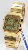 ✅ Casio Edgy Collection A130WEG-9AEF ✅