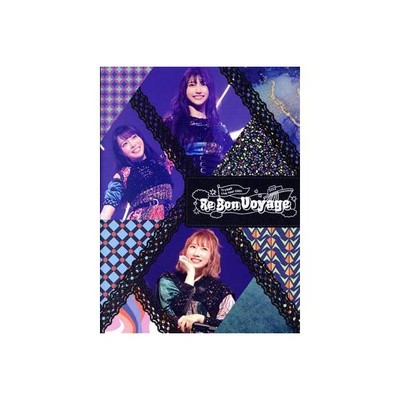 【未開封】TrySail/Live Tour 2021\"\"Re Bon Voya TrySail - TrySail Live Tour 2021 