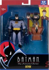 MCFARLANE DC COMICS BATMAN THE ANIMATED SERIES BTAS BATMAN CLOCK KING BAF WAVE