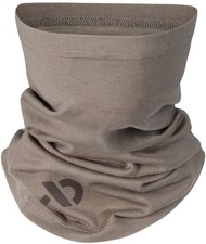 Polaina de cuello First Lite Aerowool, nogal, talla única, 139324