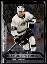 2020-21 Upper Deck Black Diamond Futures Gabe Vilardi 43/349 #BDF-GV
