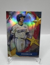 2025 Topps Update Series - Stars of Mlb Hyeseong Kim #SMLB-83 (RC)