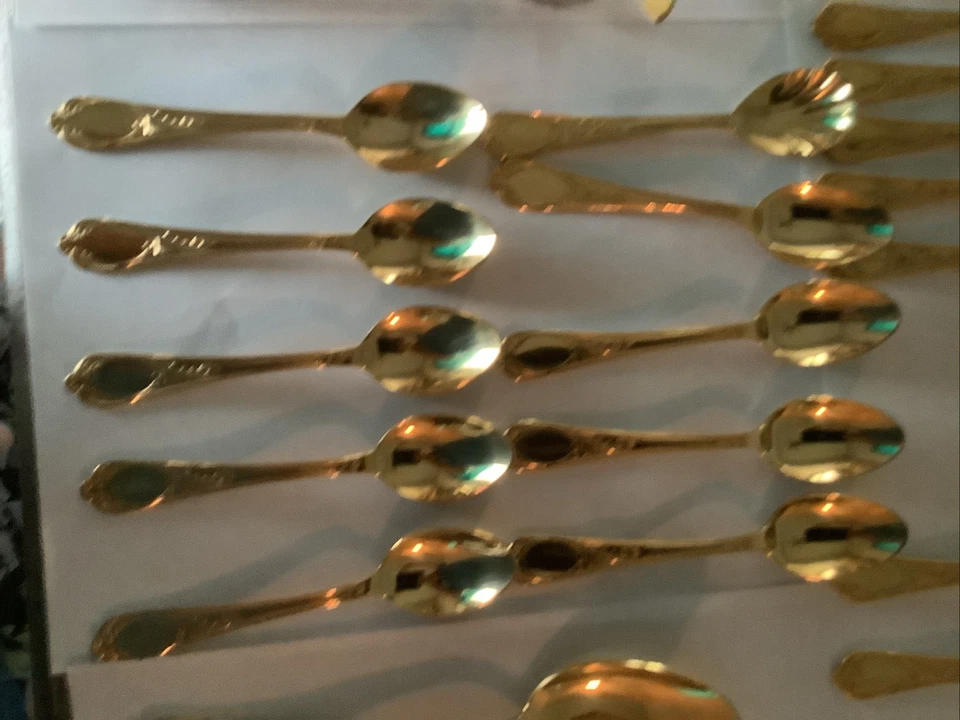 SBS Rostfrei Soligen Deutsches Besteck  - Bild 3 von 4