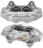 Bremssattel A.B.S. 741001 Gusseisen FüR Toyota Hilux 7 Pick Up Fortuner 4WD