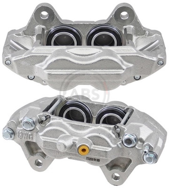 Bremssattel A.B.S. 741001 Gusseisen FüR Toyota Hilux 7 Pick Up Fortuner 4WD-image