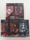5 STAR WARS BLACK SERIES GAMING GREAT SHOCK TROOPER INFERNO SQUADRON BATTLEFRONT