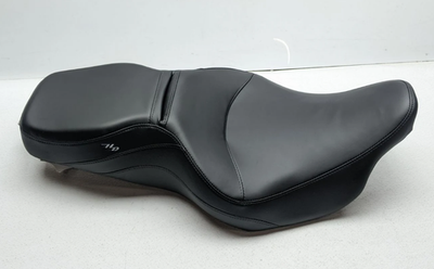 HARLEY-DAVIDSON ORIGINAL LEATHER LOW PROFILE BUCKET TOURING SEAT