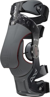POD K8 3.0 Knee Braces - Left Md Gray K830-CDK-LT-MD