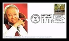 DR JIM STAMPS US COVER ALL IN THE FAMILY CELEBRATE CENTURY FDC ARCHIE BUNKER