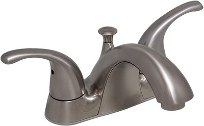 PROFLO Ferguson Build PFWSC6840 Alvord Bathroom Lavatory Faucet BRUSHED NICKEL