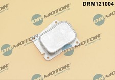 Dr.Motor Automotive Ölkühler, Motoröl DRM121004 für MERCEDES-BENZ