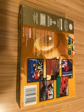 Super Mario 64 CIB Players Choice for Nintendo 64