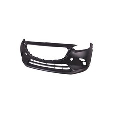 Fits Mazda Cx-3 2015-2019 Front Bumper Part Primed