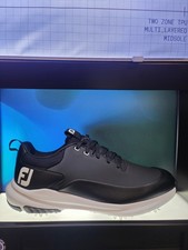 Brand New Footjoy Tour Rival Mens Golf Shoes, Sizes 9, 9.5, 11