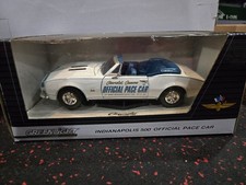 1967 Chevy Camaro Indy Pace Car 1:24 Scale by Greenlight ~
