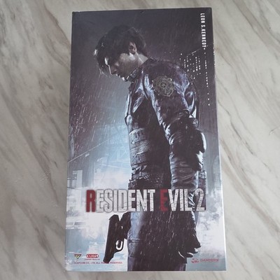 DAMTOYS Resident Evil Leon 1/6 Scale Figure **SEALED**