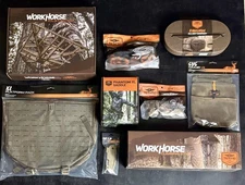 Tethrd Phantom XL Saddle Kit Workhorse XL Platform Sticks Accessory Combo 2 New