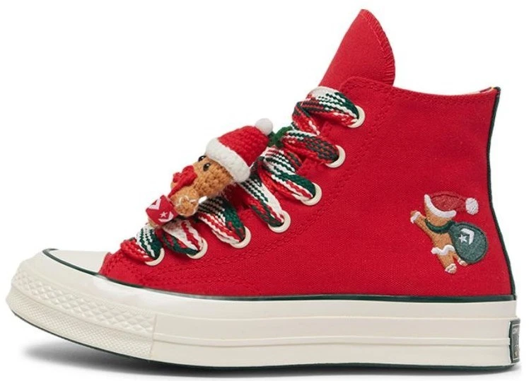 Converse Chuck 70 High Christmas Pack - Reindeer for Sale