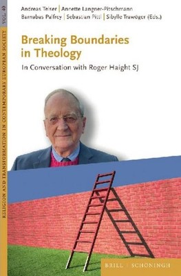 Breaking Boundaries in Theology Sibylle Trawöger