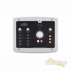 Audient iD22 Audio Interface and Monitoring System - Demo - Demo/Open Box