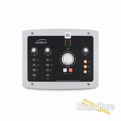 Audient iD22 Audio Interface and Monitoring System - Demo - Demo/Open Box