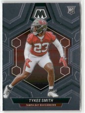 Tykee Smith RC 2024 Panini Mosaic Tampa Bay Buccaneers #372