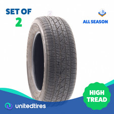 Set Of 2 Used 23560r18 Firestone Destination Le3 103h - 932