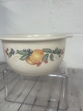 Corelle Corning Ware Abundance Fruit 1-1-2 qt...