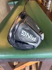 PING G425 LST Driver 1W 9 Fujikura SPEEDER S Flex RH 0525074