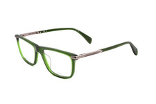 Rag  Bone Men's 53 mm Green Opticals RNB7047-1ED-53