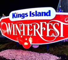 KINGS ISLAND WINTERFEST $30 PROMO DISCOUNT TOOL