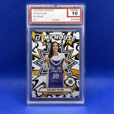 2025 Panini Donruss KELSEY PLUM My House #17 Los Angeles Sparks