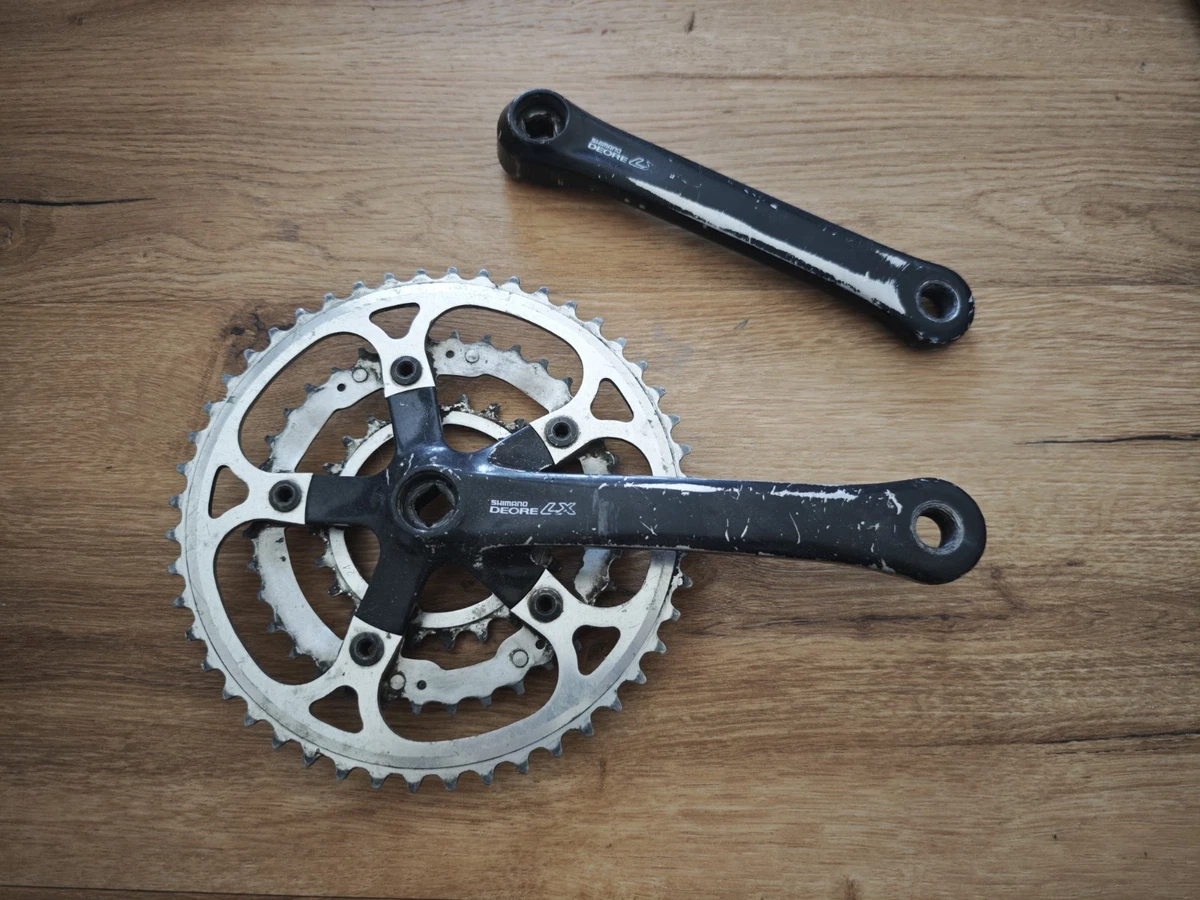 Dérailleur Shimano Deore LX FD-M563 – 31,8 Mm – 7/8 Vitesses – Occasion GT