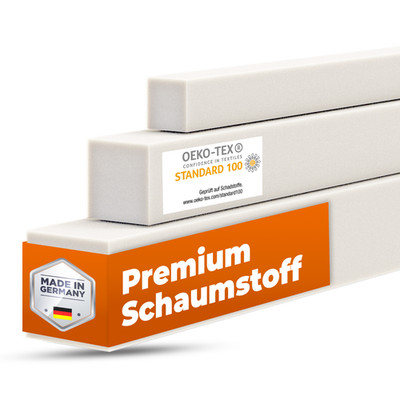 Matratzenkeil Bett Lückenfüller Matratzenverlängerung Schaumstoff viele Größen